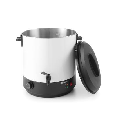 Varmr, HENDI, 25L, Bílá, 230V/2500W, 435x441x(H)500mm | 240601